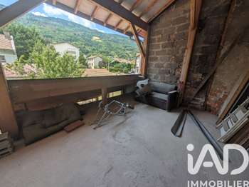 Vente appartement 1 pièce Allevard 38