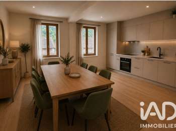 Vente Appartement T1Allevard