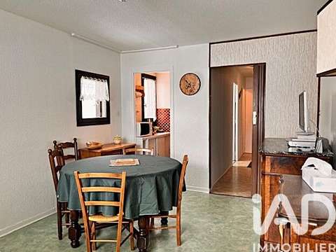 Vente appartement 1 pièce Allevard 38