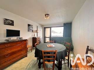 Vente appartement 1 pièce