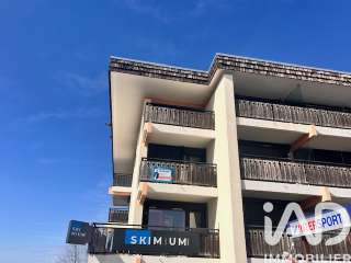 Vente appartement 1 pièce