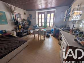 Vente Appartement 2 piècesAllevard