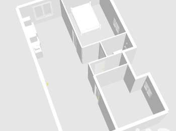 Vente appartement 3 pièces
