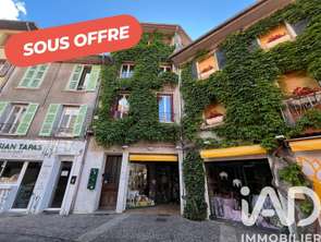 Vente Appartement 3 piècesAllevard