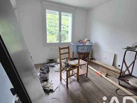 Vente appartement 2 pièces Allevard 38