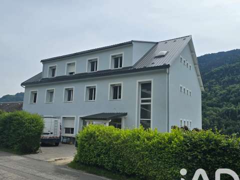 Vente appartement 2 pièces Allevard 38