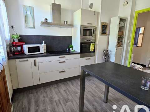 Vente appartement 3 pièces Allevard 38