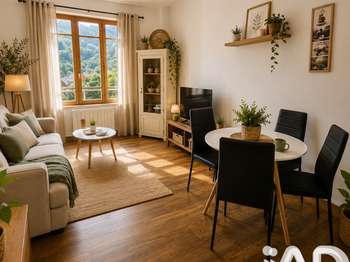 Vente appartement 3 pièces Allevard 38