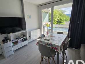 Vente Appartement 2 piècesAllevard