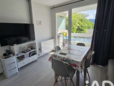 Vente appartement 2 pièces Allevard 38