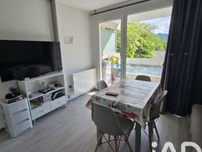 Vente Appartement 2 piècesAllevard