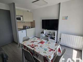 Vente appartement 2 pièces