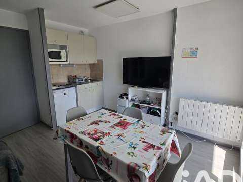 Vente appartement 2 pièces