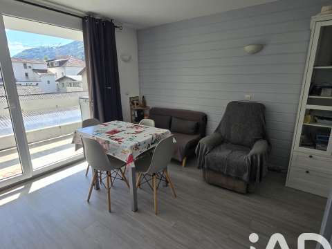 Vente appartement 2 pièces