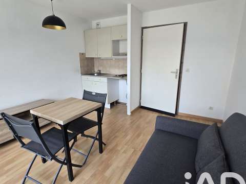 Vente appartement 2 pièces Allevard 38