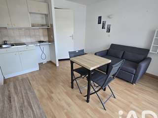 Vente appartement 2 pièces