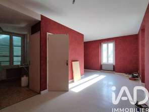 Vente Appartement 3 piècesAllevard