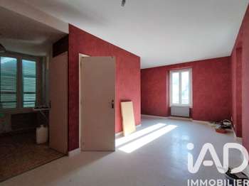 Vente appartement 3 pièces Allevard 38