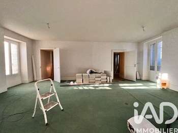 Vente appartement 4 pièces Allevard 38