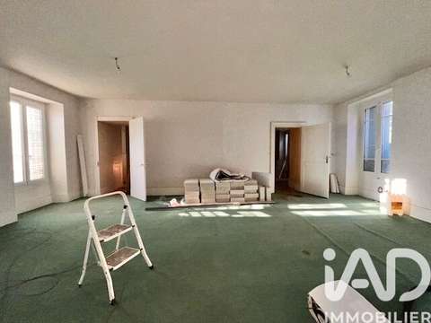 Vente appartement 4 pièces Allevard 38