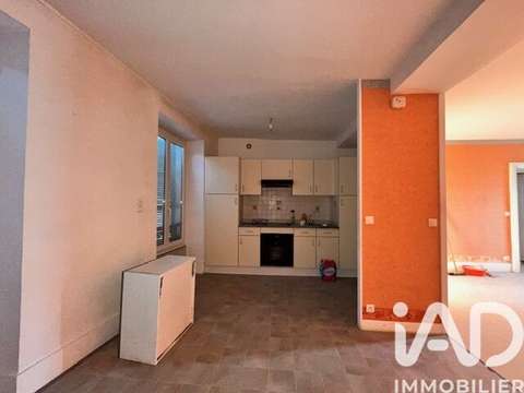 Vente appartement 3 pièces Allevard 38