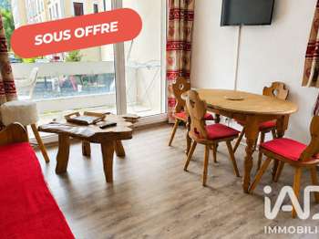 Vente Appartement 2 piècesAllevard