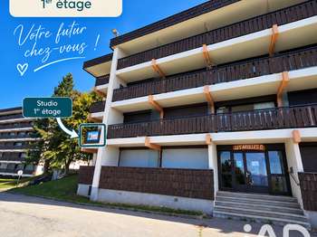 Vente appartement 1 pièce Allevard 38