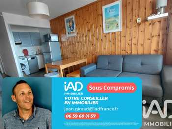 Vente Appartement T1Allevard