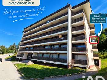 Vente Appartement T1Allevard
