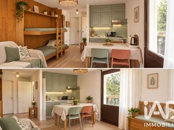 Vente Appartement T1Allevard