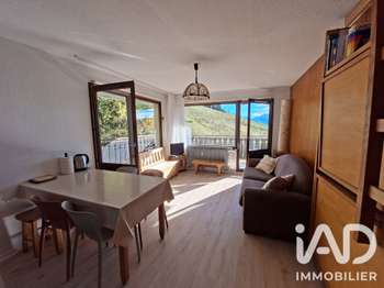 Vente Appartement T1Allevard
