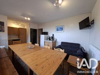 Vente Appartement 5 piècesAllevard