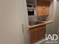 Vente appartement 1 pièce