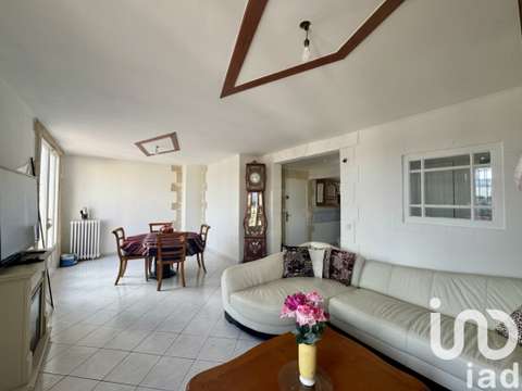 Vente appartement 3 pièces Allonnes 72