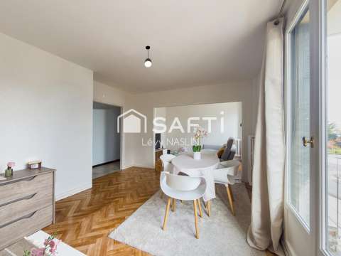 Vente appartement 3 pièces