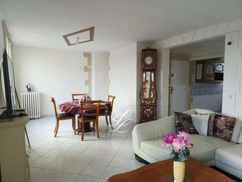 Vente appartement 4 pièces Allonnes 72