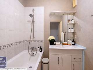 Vente appartement 2 pièces