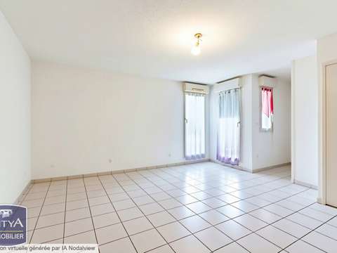 Vente appartement 2 pièces