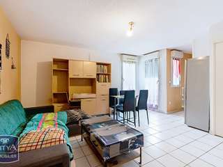 Vente appartement 2 pièces