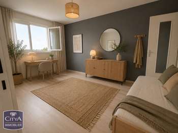 Vente Appartement 3 piècesAllonnes