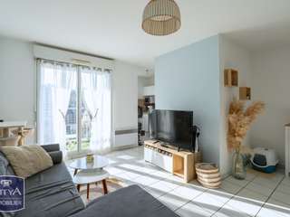 Vente appartement 2 pièces