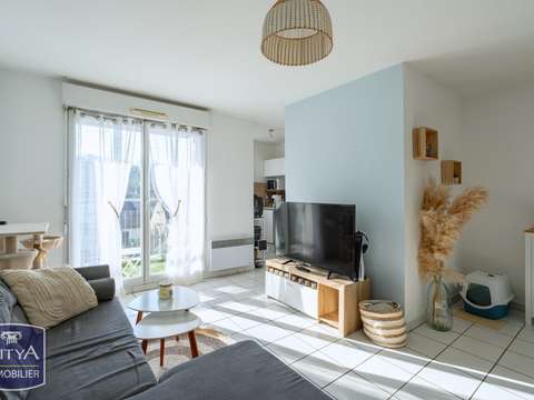 Vente appartement 2 pièces