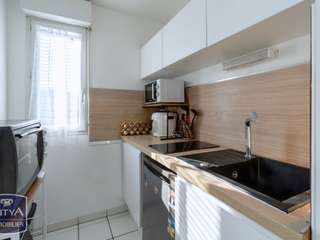 Vente appartement 2 pièces