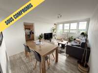 Vente appartement 3 pièces Vente appartement 3 pièces