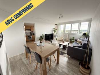 Vente Appartement 3 piècesAllonnes
