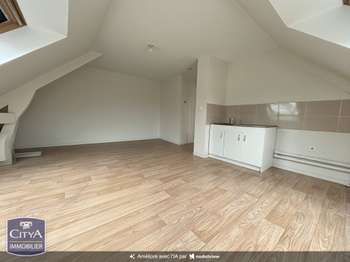 Vente Appartement T1Allonnes