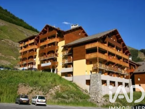 Vente Appartement 3 piècesAllos