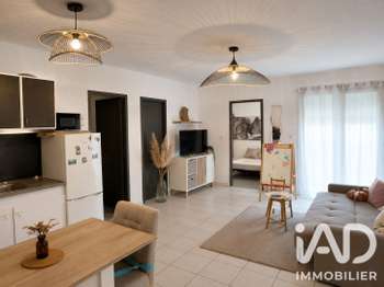 Vente Appartement 3 piècesAlthen-des-Paluds