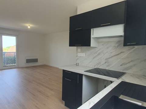 Vente appartement 2 pièces Ambarès-et-Lagrave 33