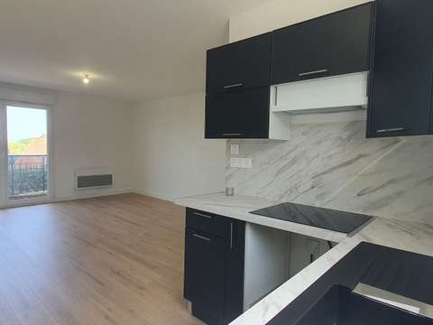 Vente appartement 2 pièces Ambarès-et-Lagrave 33